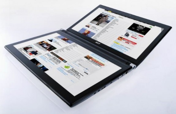 Acer Iconia dostpna od stycznia w Hiszpani