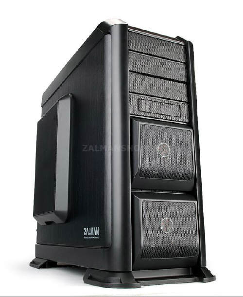 Gorca premiera w Polsce - Zalman GS1200