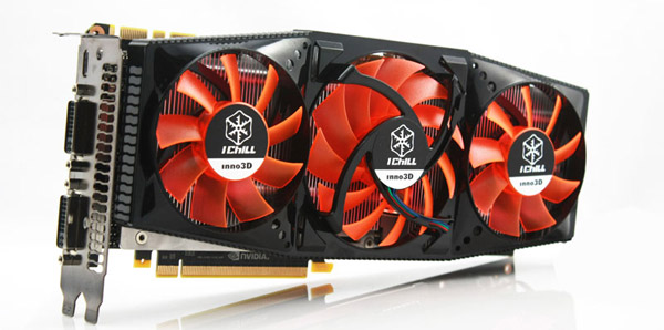 Inno3D Ichill VC26 dla kart GTX 580/570