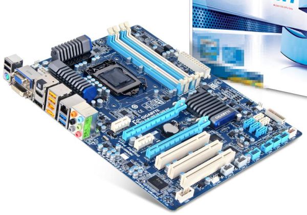 Nowe pyty gwne GIGABYTE z chipsetem Intel H67