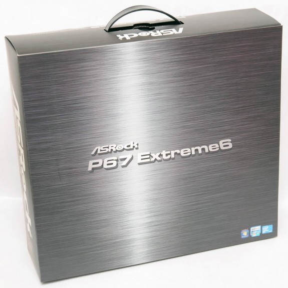 ASRock P67 Extreme6