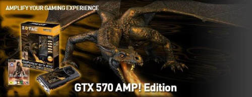 ZOTAC wzmocni GeForce GTX 570