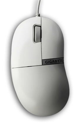 Gigabyte M5650 - skromna mysz optyczna