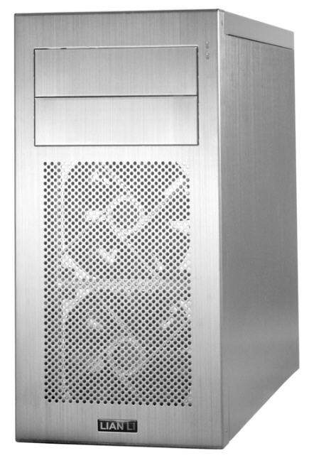 Lian Li PC-A04 mini-tower PC
