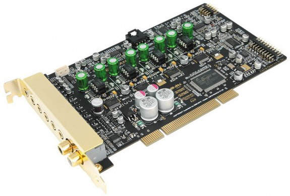 Auzentech X-Meridian 7.1 2G PCI