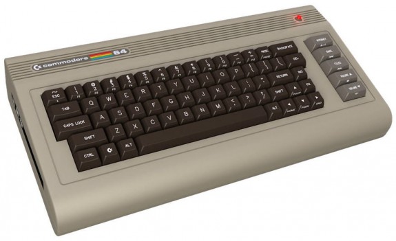 Powrt Commodore 64 - powrt do przeszoci...