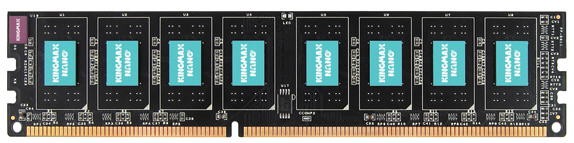 Kingmax - moduy DDR3-2400 z nano chodzeniem