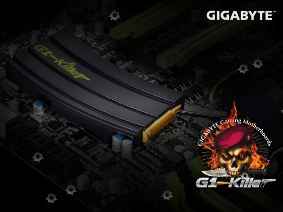 Gigabyte G1-Killer X58 w zestawie z magazynkiem...