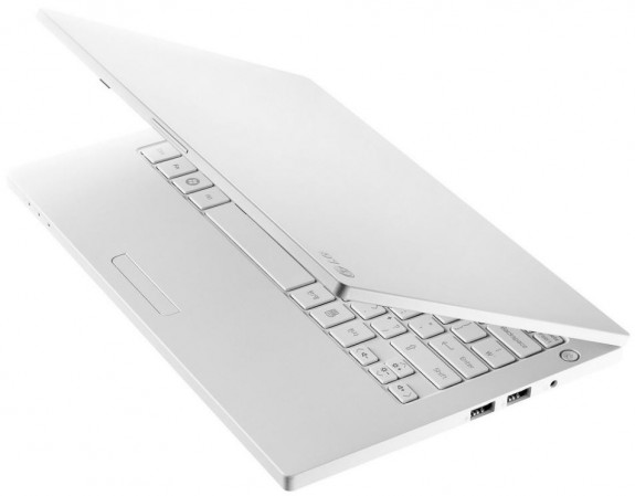 LG Xnote P210 z procesorami Core i3 & i5