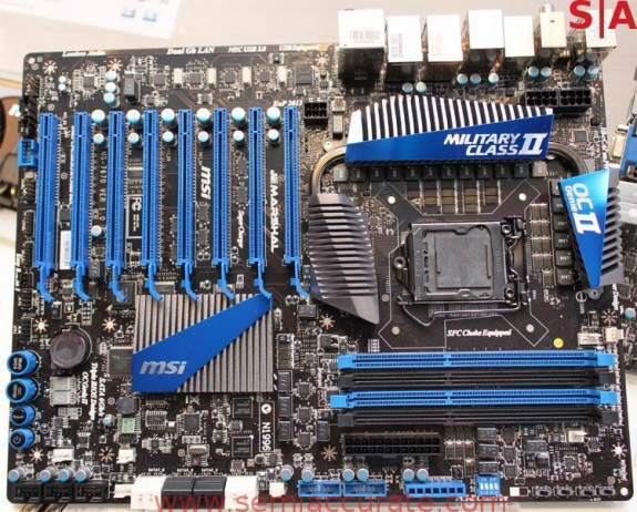 MSI Big Bang Marshall XL-ATX