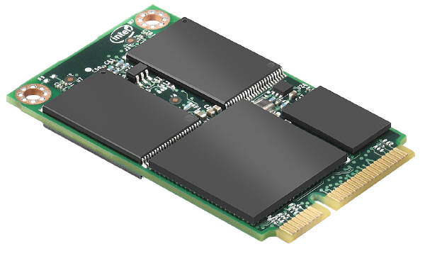 Nowa seria dyskw Intel Solid-State Drive 310 
