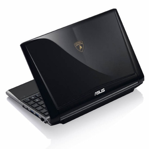ASUS rozszerza seri Lamborghini o nowy netbook Eee PC VX6 