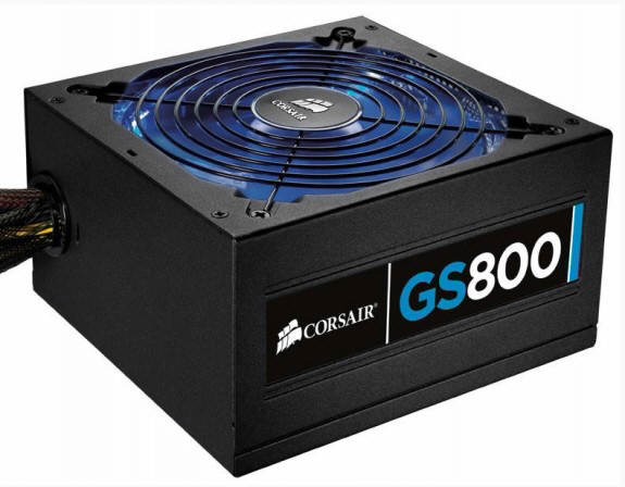 Corsair - zasilacze serii Gaming