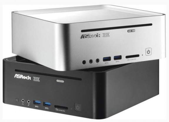 ASRock instaluje GeForce GT 425M w miniPC