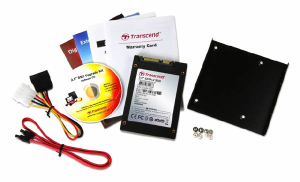 Nowe udoskonalone dyski SSD od TRANSCENDa 