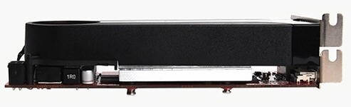 Gainward GeForce GTS 450 w wydaniu low profile
