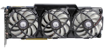 KFA2 GeForce GTX 480 Anarchy