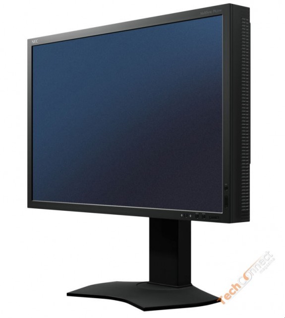 NEC MultiSync PA231W z matryc IPS