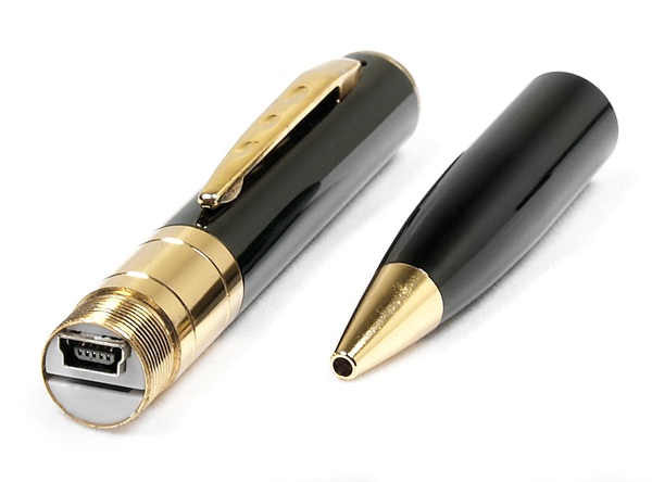 Media-Tech PENCAM MT4032 - szpiegowski gadet