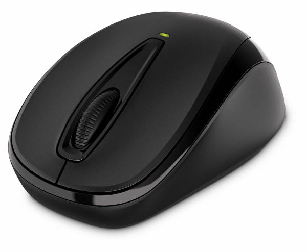 Microsoft Wireless Mobile Mouse 3000 V2