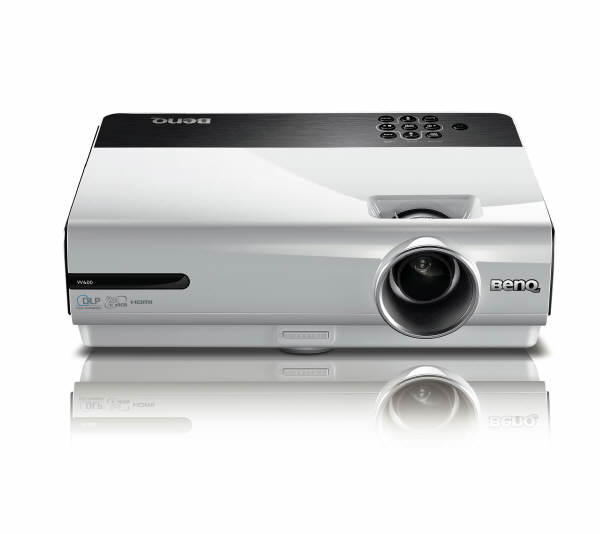 BenQ W600+ projektor kina domowego 3D Ready
