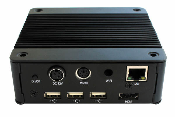 Habey USA BIS-6620-IV Mini-PC