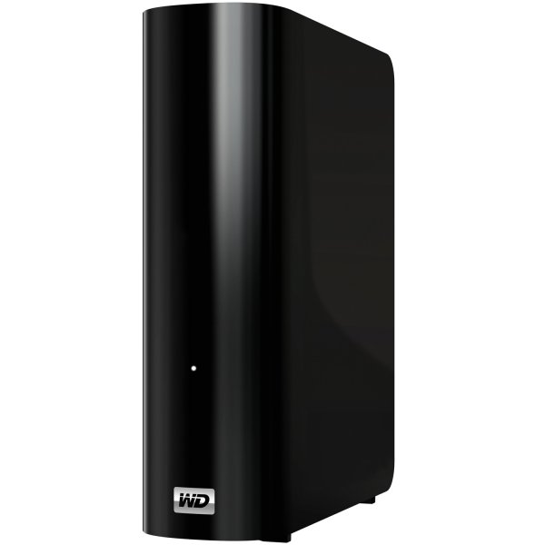 WD My Book oraz My Passport z USB 3.0