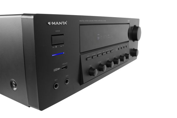 Manta AV500 5.0 Home Theater Amplifier