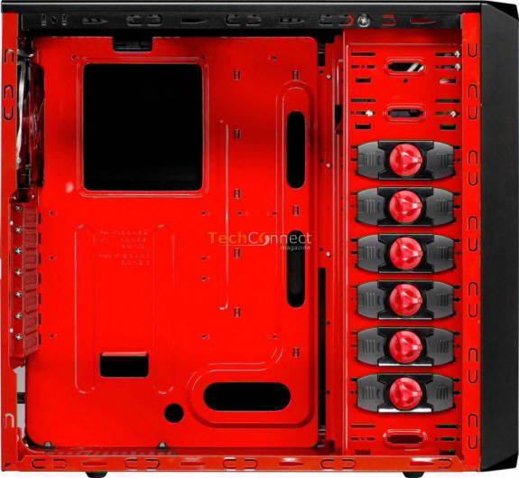 Aerocool RS-9 w wersji Devil Red ju w Europie