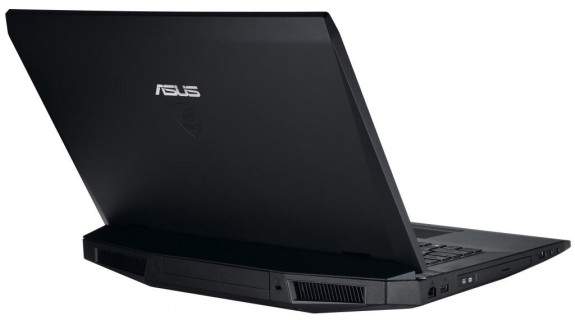 Asus wprowadza w Europie laptopy 3D - ROG G53 i G73