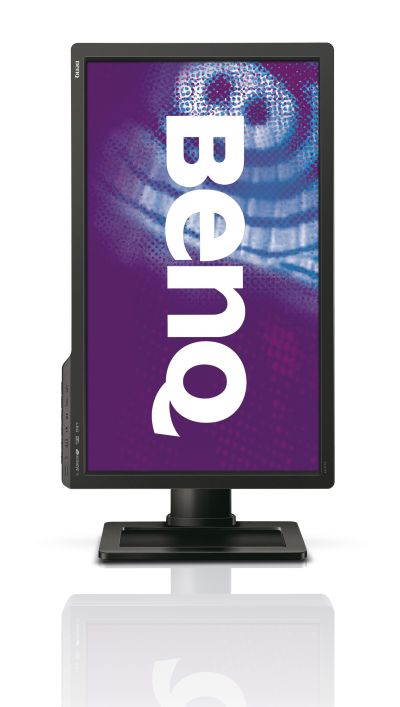 BenQ XL2410T - dla graczy przez graczy...