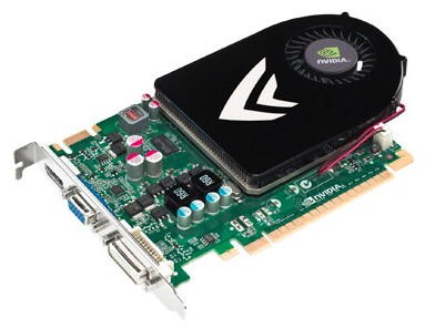 Nvidia - GeForce GT 440 dla rynku OEM
