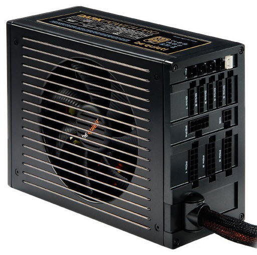 be quiet! -zasilacze Straight Power E8 i Dark Power Pro P9