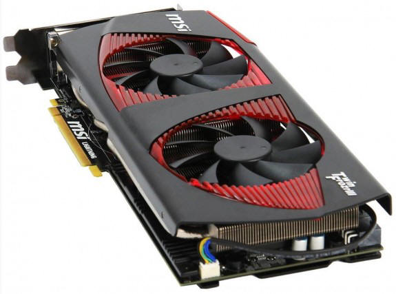 MSI - N480GTX Lightning w nowym wydaniu