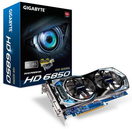 Radeony serii HD 6000 wystartoway...