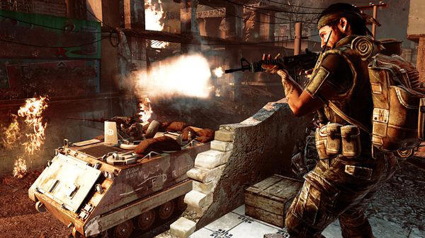 Call of Duty: Black Ops - minimalne wymagania