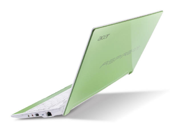 Acer Aspire One Happy oficjalnie w Polsce