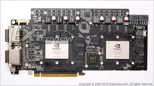 Zotac GeForce GTX 460 X2