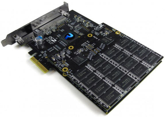 OCZ RevoDrive X2 PCIe SSD
