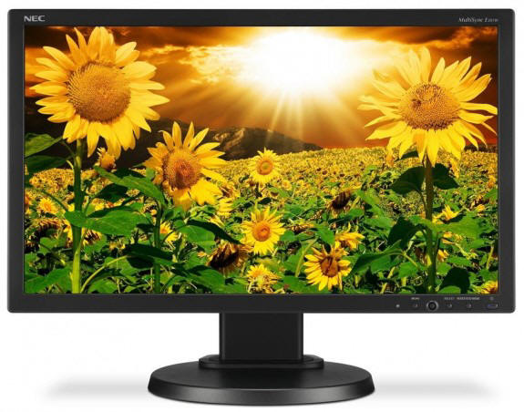 NEC - kolejne dwa monitory z podwietleniem LED