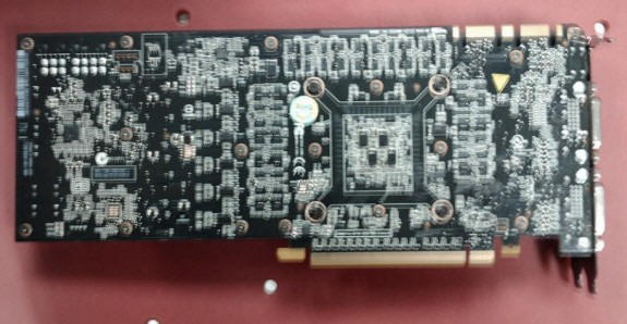 Kolejne zdjcia GeForce GTX 580