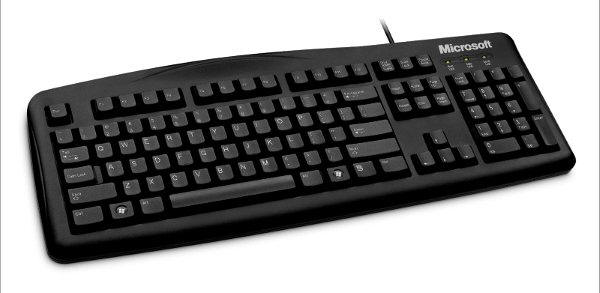 Wired Keyboard 200 - Wysoka jako i atrakcyjna cena