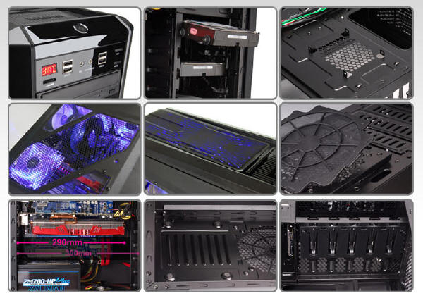 Zalman Z9 & Z9 Plus