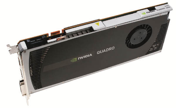 Fermi dla Mac Pro ju dostpna dziki kartom NVIDIA Quadro