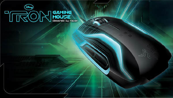 Razer TRON - rusza sprzeda