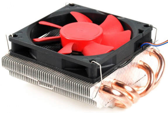 Evercool HPL-815 - bardzo paskie chodzenie