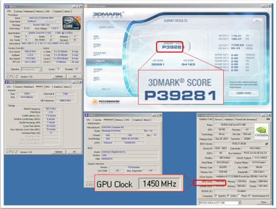 MSI N480GTX Lightning dostpna w sieci sklepw Proline