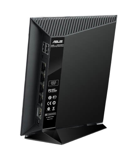 ASUS - stylowy i szybki router bezprzewodowy RT-N56U