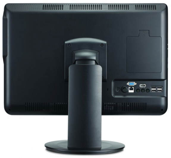 ViewSonic VPC220T all-in-one PC