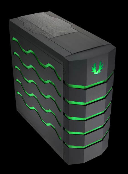 Dwie nowe wersje BitFenix Colossus - Venom i Window